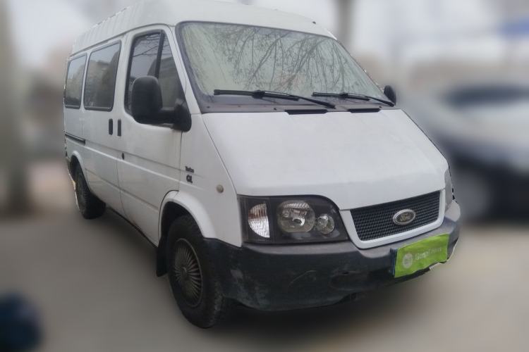 Used Ford Classic Transit 