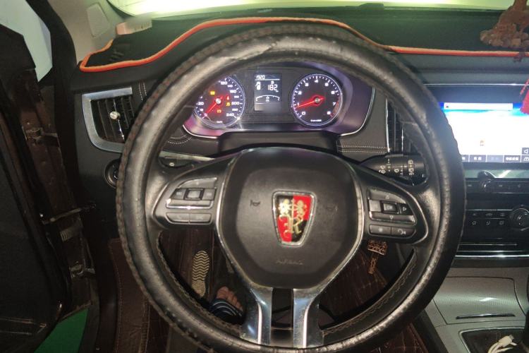 Used Roewe RX5 2016 20T Two-Wheel Drive Manual Flagship Edition Steering Wheel
