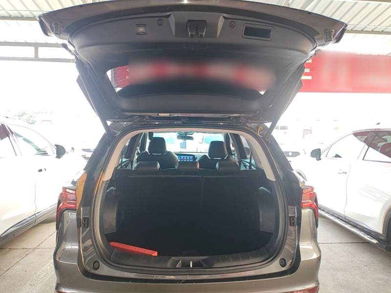 Used CHANGAN CS75 PLUS 2020 1.5T Automatic Prestige Edition — 18