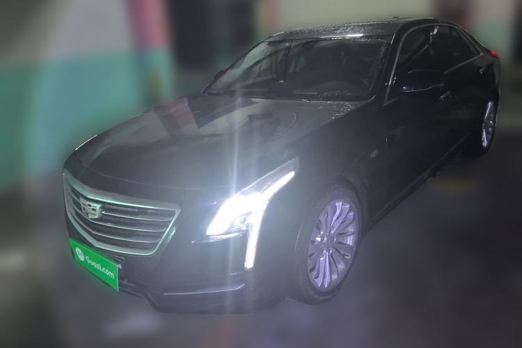 Used Cadillac CT6 2016 28T Elite Edition