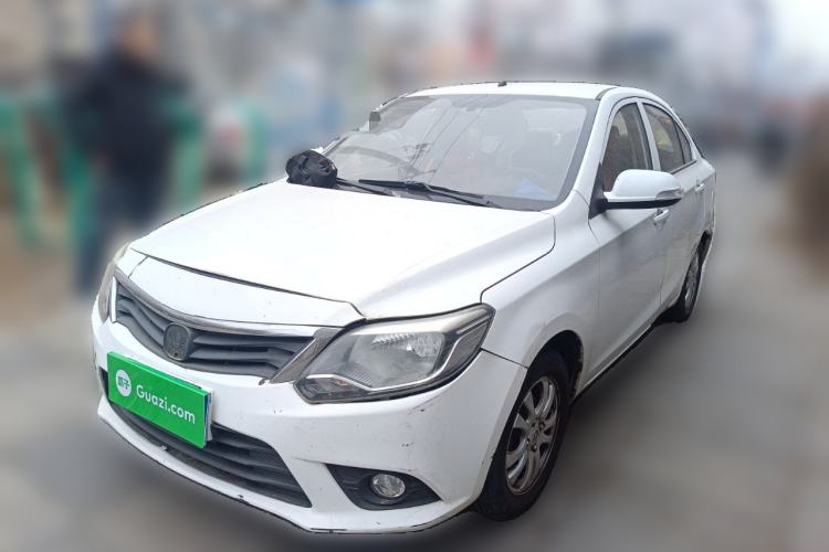 Used Changan Alsvin V3 2015 1.4L Manual Meiman Model China IV Standard
