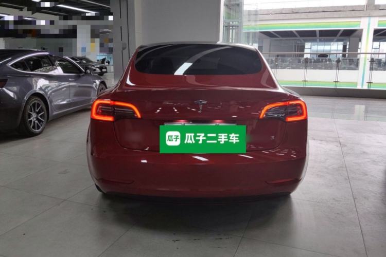 Used Tesla Model 3 2022 Rear-Wheel-Drive Version