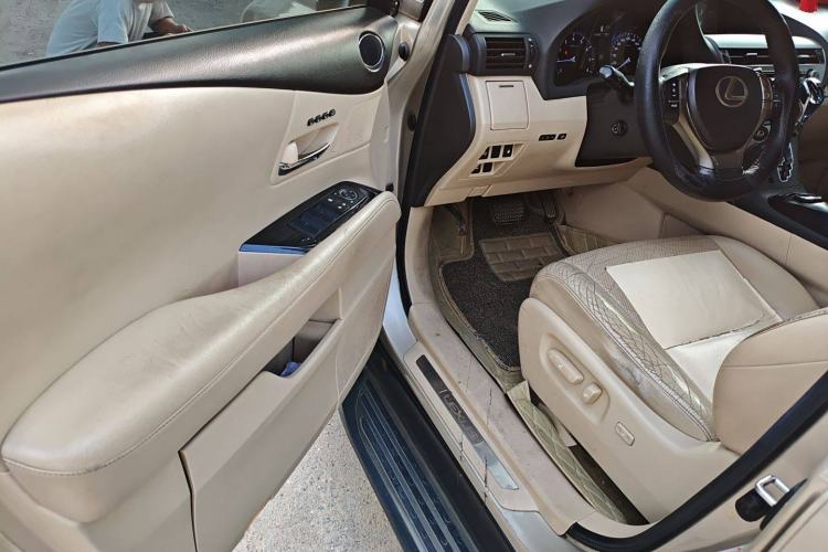 Used Lexus RX Classic 2013 270 Elite Edition