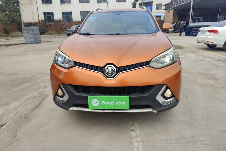 Used MG GS 2016 1.5TGI TST Luxury Edition