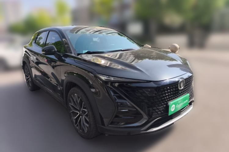 Used CHANGAN UNI-T 2022 1.5T Prestige Version
