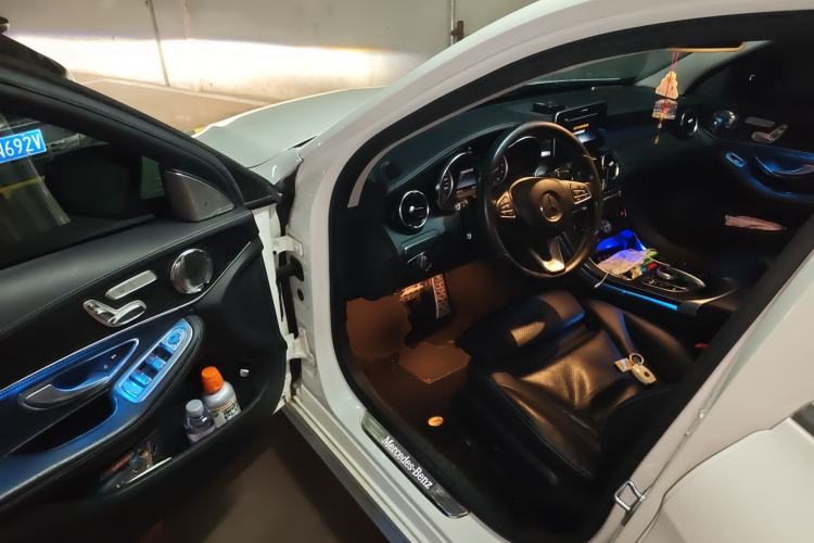 Used Mercedes-Benz C-Class 2017 C 200 L
