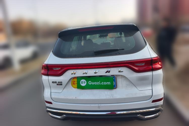 Used Haval M6 2021 PLUS 1.5T DCT Luxury Smart Connectivity Model
