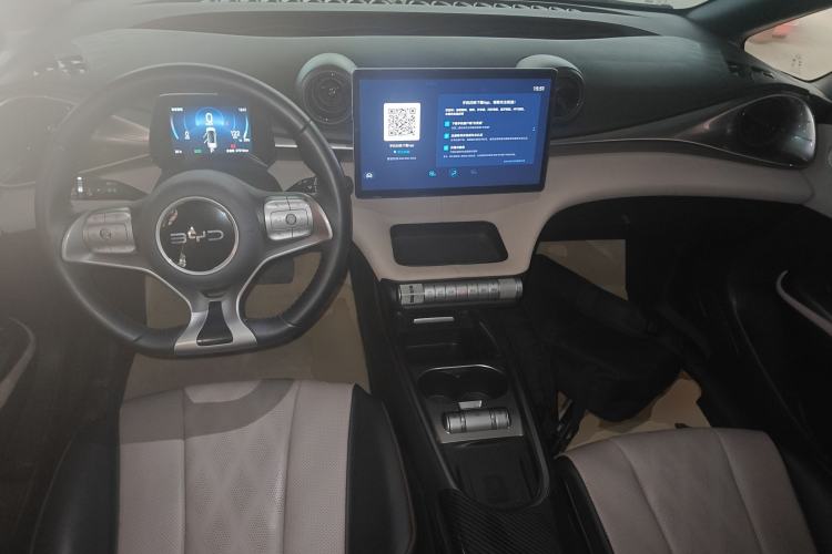 Used BYD Dolphin 2024 Honor Edition 420km Fashion Version