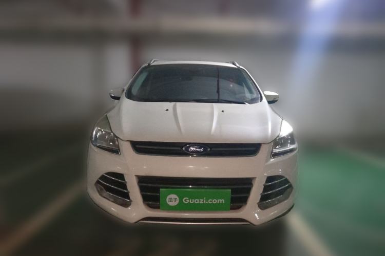 Used Ford Kuga 2013 1.6L GTDi 4x4 Elite Model