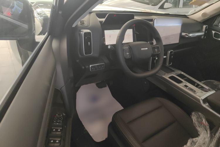 Used Haval DARGO 2026 Model 1.5T DCT Border Collie Edition