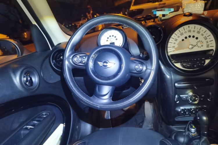 Used MINI Countryman 2013 1.6T COOPER ALL4 Fun Steering Wheel