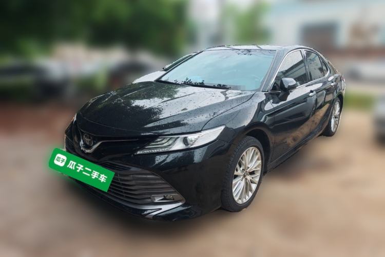 Used Toyota Camry 2018 2.5Q Flagship Edition