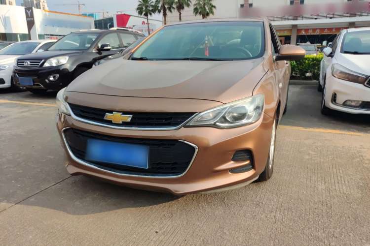 Used Chevrolet Cavalier 2019 325T Dual-Clutch Xinyue Edition