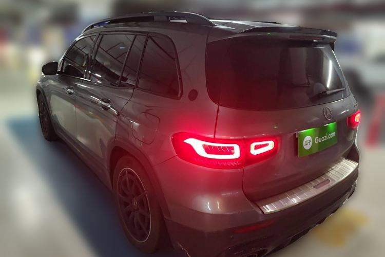 Used Mercedes-Benz GLB AMG 2023 AMG GLB 35 4MATIC
