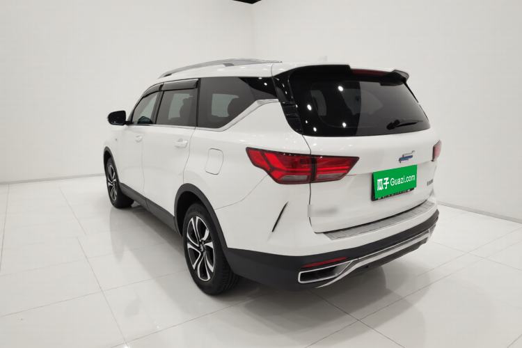 Used CHANGAN OSHAN COSPro 2021 1.5T Automatic Flagship 7-Seater
