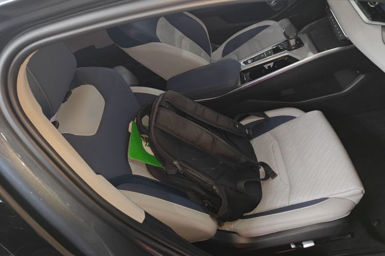 Used Geely Auto Preface 2021 2.0TD Luxury Version