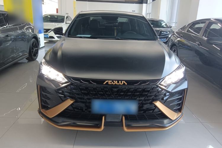 Used Dongfeng Aeolus Yixuan MAX 2021 1.5T Nightbreak Dawn Edition
