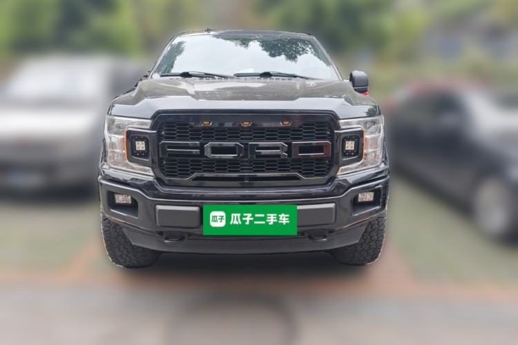 Used Ford F-150 Raptor 
