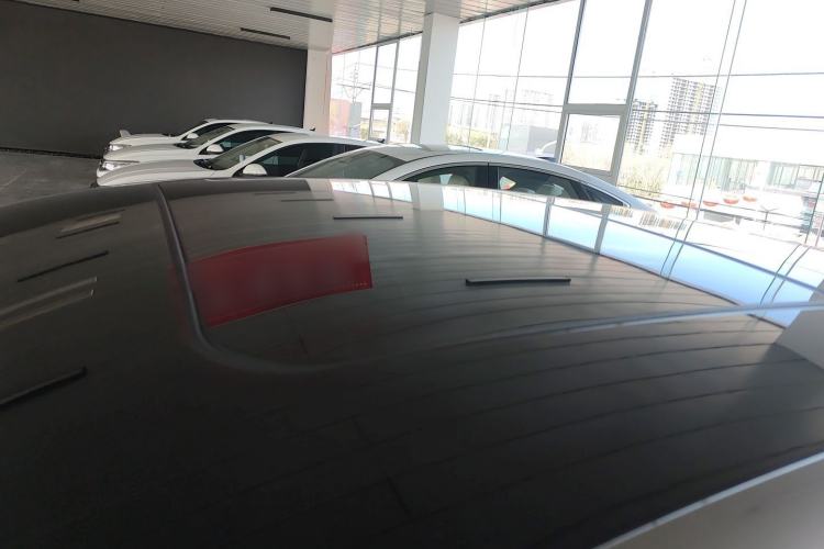 Used BYD Seal 06 New Energy 2024 DM-i 120KM Luxury Model
