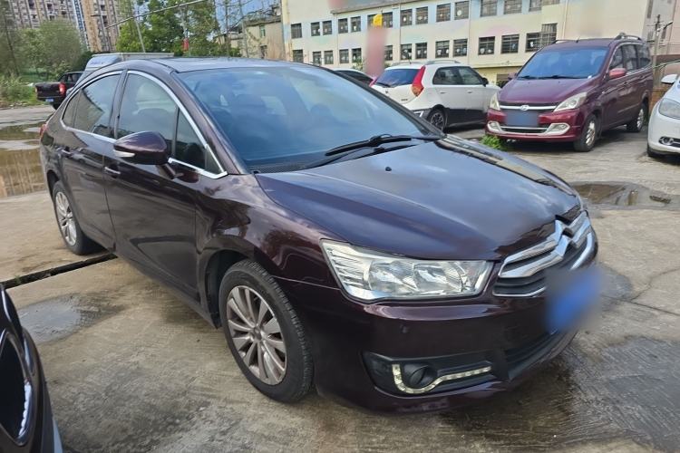 Used Citroen C-Quatre 2014 1.6L Automatic Connected Car Version