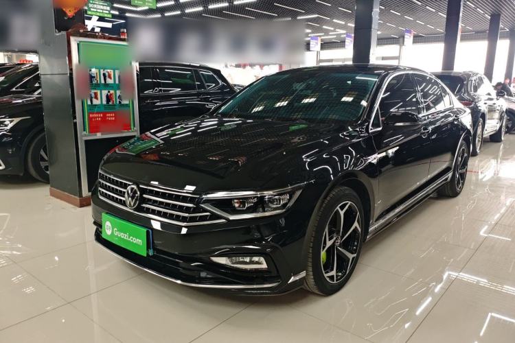 Used Volkswagen Magotan 2023 2 Million Units Commemorative Edition 330TSI DSG Luxury Version