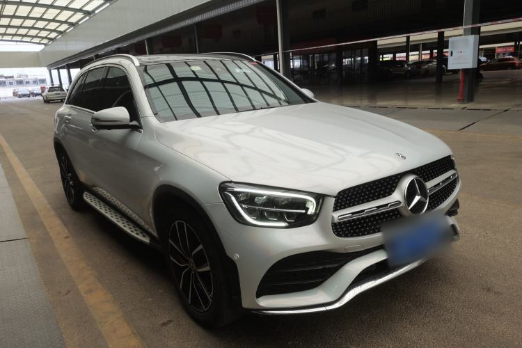Used Mercedes-Benz GLC 2020 Facelift GLC 300 L 4MATIC Dynamic Edition