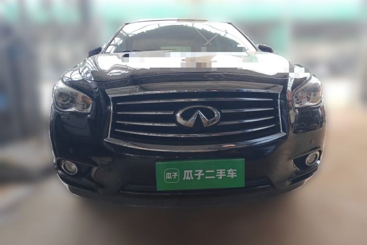 Used Infiniti QX60 2014 3.5L Four-Wheel Drive All-Terrain Version
