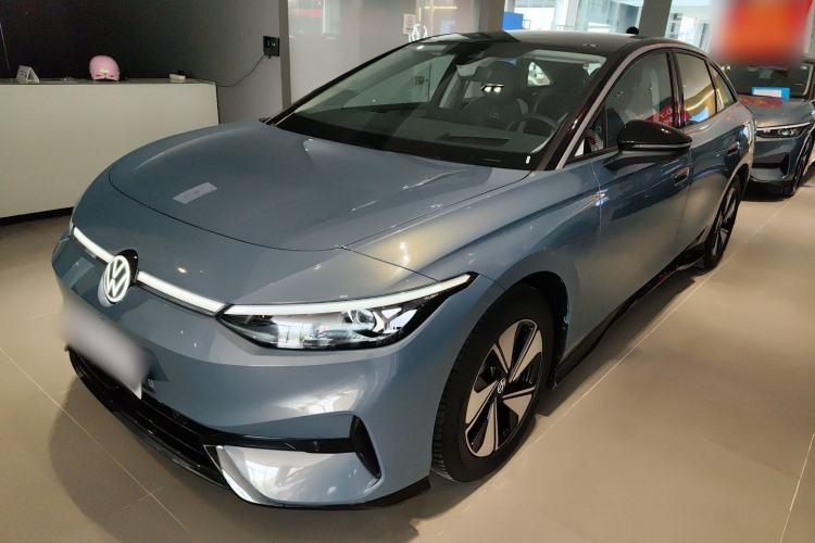 Used Volkswagen ID.7 VIZZION 2024 AIR model