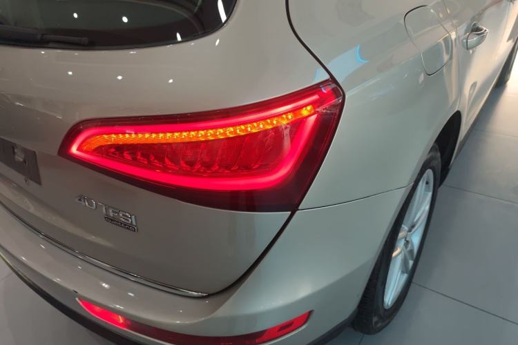 Used Audi Q5 2017 40 TFSI Technology Edition
