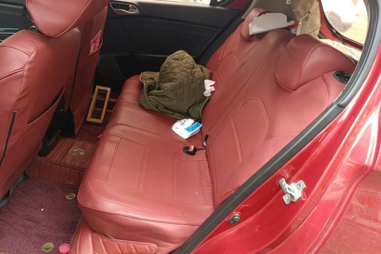 Used Baojun 310 2016 1.2L Manual Fashionable Edition