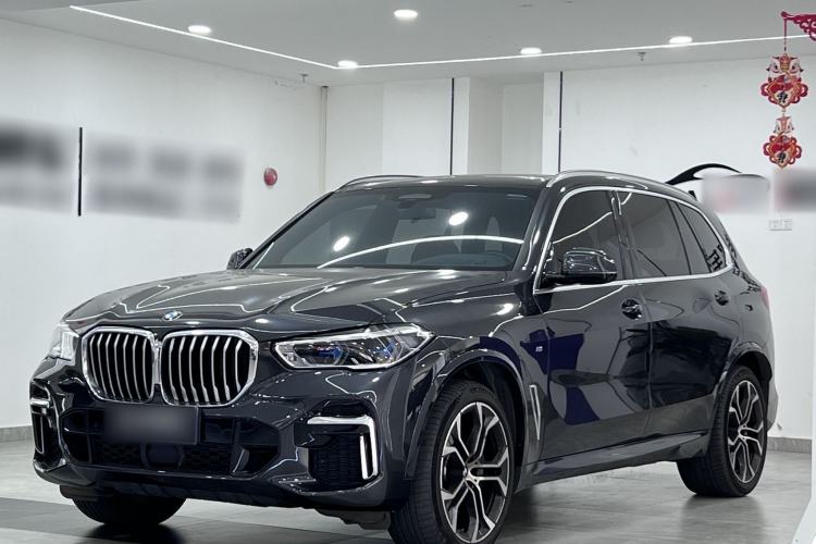 Used BMW X5 2022 Restyled xDrive 40Li Luxury Edition M Sport Package
