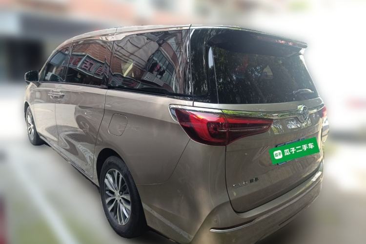 Used Buick GL8 2023 ES Lu Zun Comfort Model
