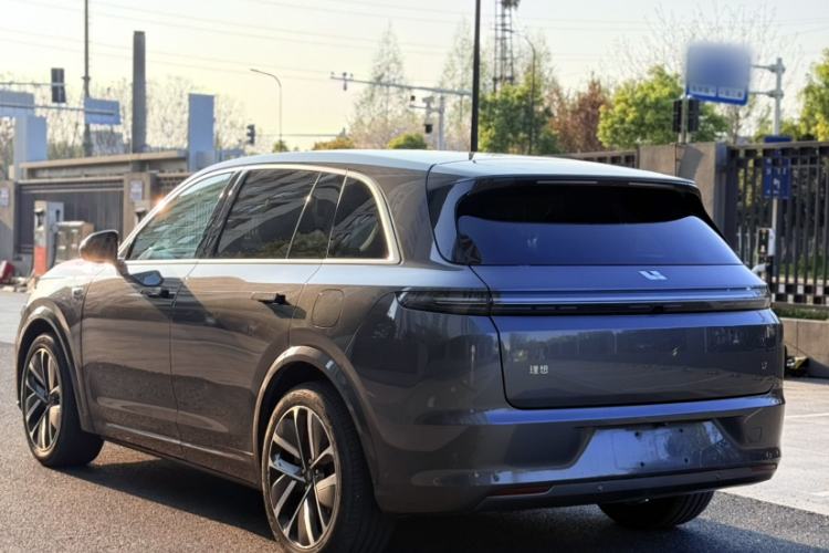 Used Li Auto L7 2023 Max model Exterior 3