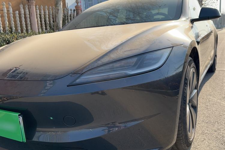 Used Tesla Model 3 2023 Rear-Wheel-Drive Version