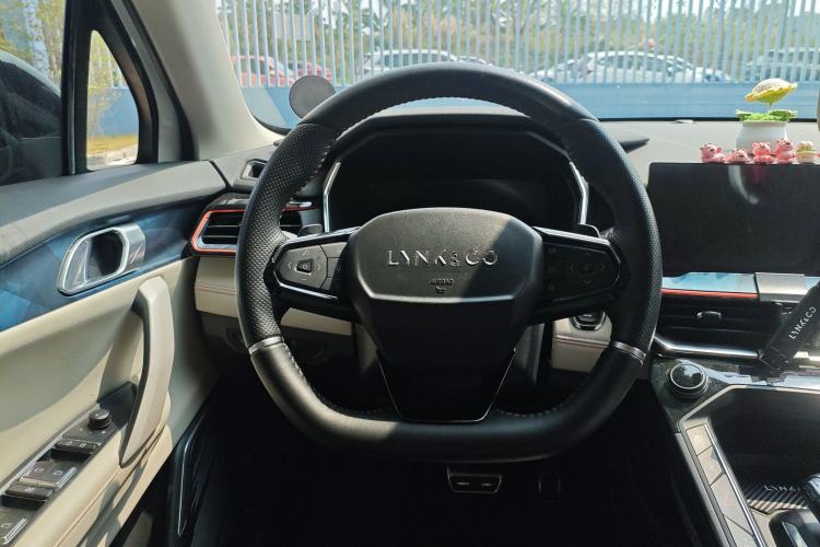 Used Lynk & Co 06 2020 1.5T YAO Halo
