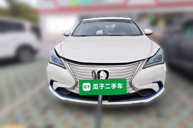 Used CHANGAN Eado New Energy 2019 EV460 Shared Version
