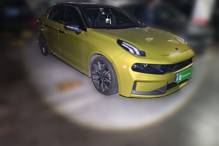 Used Lynk & Co 03 2019 03+ 2.0TD Automatic Wind-Chasing Edition