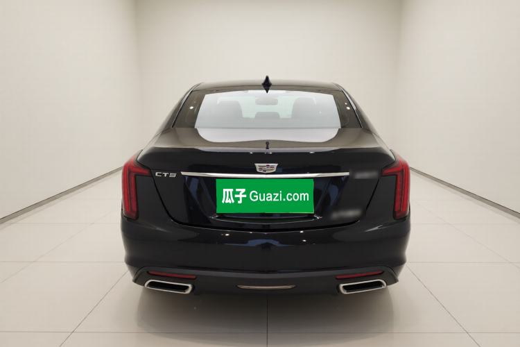 Used Cadillac CT5 2020 Revised Version 28T Luxury Edition Exterior 4