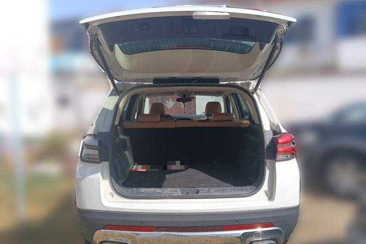 Used Brilliance V7 2018 280T DCT Flagship 5-Seater