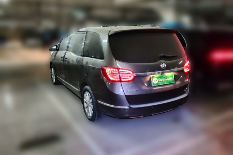 Used Buick GL8 2017 25S Luxury Version China V Standard
