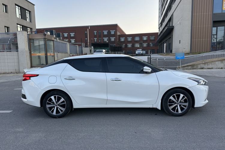 Used Nissan Lannia 2019 1.6L CVT Cool Edition China VI