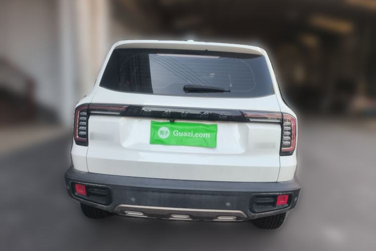 Used Haval DARGO 2021 1.5T DCT Two-Wheel Drive Labrador Edition
