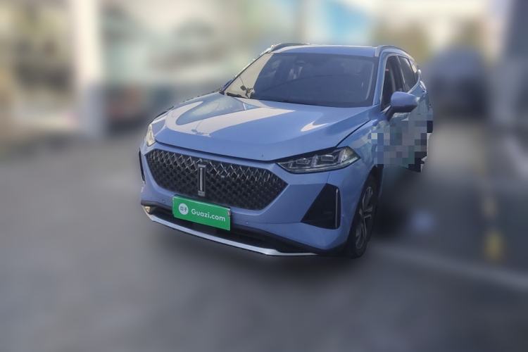 Used Wey Macchiato 2021 1.5L DHT Master Edition