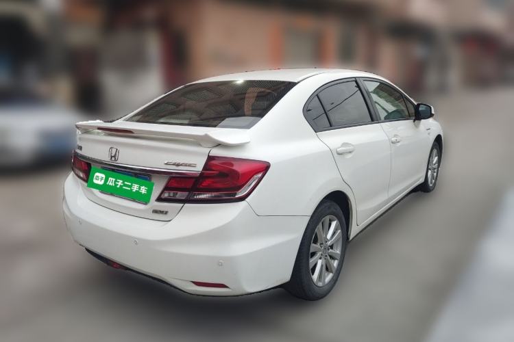 Used Honda Civic 2014 1.8L automatic comfort version