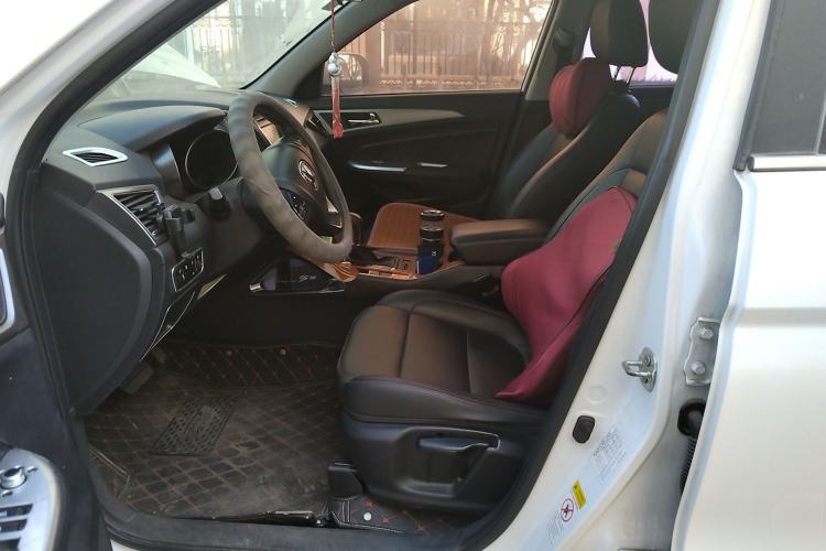 Used Changan CS75 2016 1.8T Automatic Elite Model China V Standard