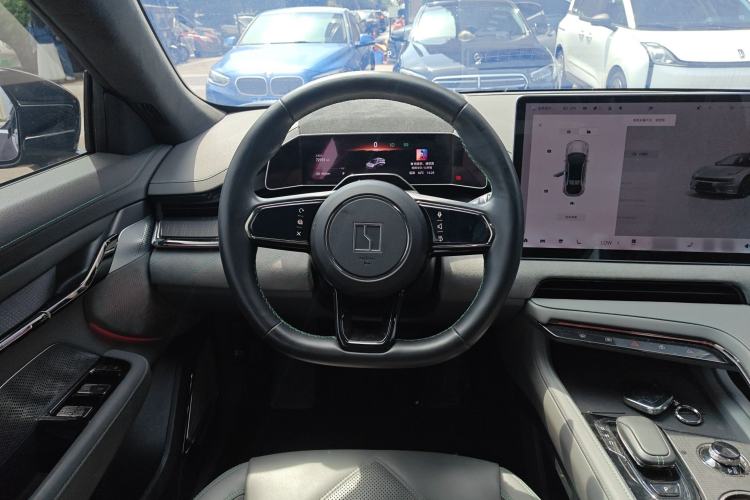 Used Zeekr 001 2023 WE Edition 100 kWh