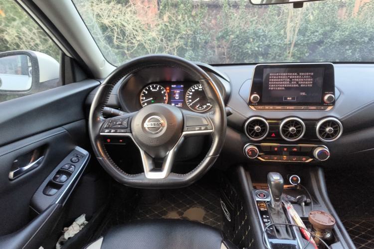 Used Nissan Sylphy 2020 1.6L XL CVT Smart Enjoyment Edition