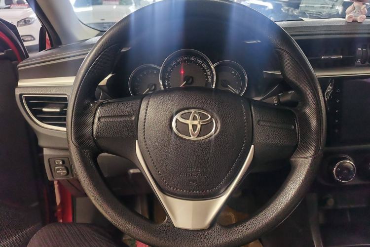 Used Toyota Levin 2016 1.6G CVT Elite Edition

