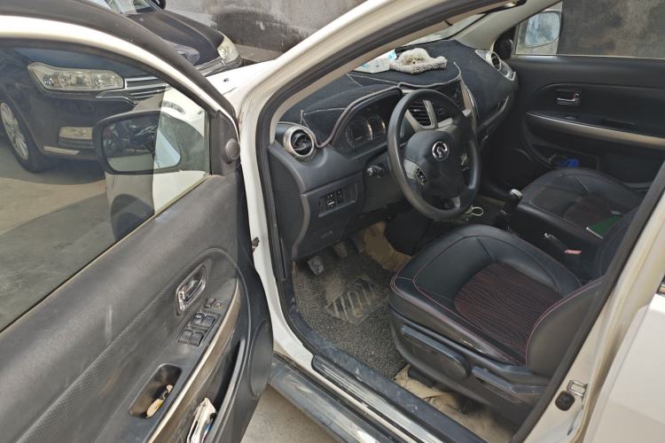Used Great Wall M4 2012 1.5L Manual Comfort Version