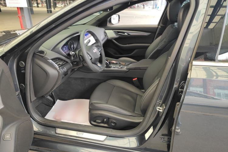 Used Cadillac CT5 2021 Revised 28T Luxury Version
